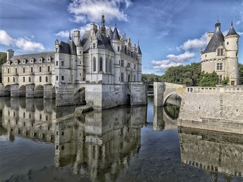 History of Château de Chenonceau 